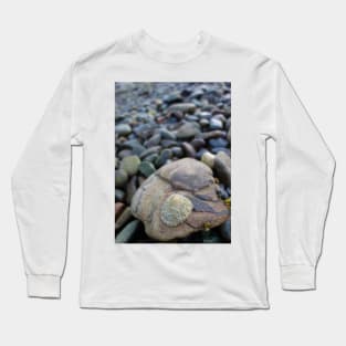 Limpet on a Stony Shore Long Sleeve T-Shirt